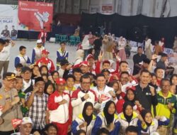 Penutupan POPDA Ke XVII Aceh Timur Berlangsung Sukses