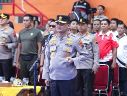 Irjen Pol Ahmad Luthfi Gelar Turnamen Taekwondo Piala Kapolda, Ajang Pencarian bibit Unggul Jawa Tengah