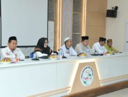 Puluhan Petugas RSUD Muyang Kute Mendapat Pelatihan Tayamum
