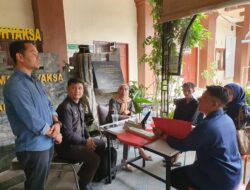 Penyidik Satreskrim Polres Aceh Timur Limpahkan Tersangka dan Barang Bukti ke Kejari Aceh Timur