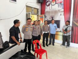 Kapolres Aceh Timur: Alhmadulillah PUSS Berlangsung, Aman, Tertib dan Lancar