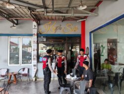 Sat Samapta Polres Aceh Tamiang Laksanakan Patroli presisi Ciptakan Harkamtibmas