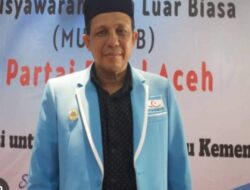 Nektu Ucapkan Selamat Datang Pj Bupati Aceh Timur Yang Baru Dilantik