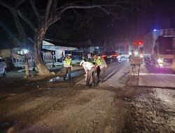 Hindari Jalan Berlubang, Avanza Tabrak Sepeda Motor, Satu Orang Meninggal Dunia