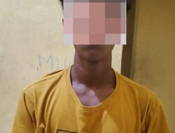 Rampas dan Jual Sepeda Motor, Seorang Remaja Diamankan ke Polsek Idi Rayeuk