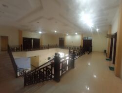 Diduga Pejabat Kantor Bupati Tidak Satu Pun Orang Masuk Kantor Pada Saat Ketua DPD Corroption Investigation Committee Aceh Singkil