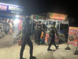 Polres Pidie Jaya Intensifkan Keamanan dengan “Patroli Presisi Malam