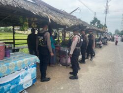 Patroli Presisi: Sinergi Polres Pidie Jaya dan Masyarakat untuk Keamanan Dinamis