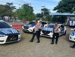 Tegakkan Disiplin Berlalu Lintas: Satlantas Polres Pidie Jaya Sukses Jalankan Operasi Patuh Seulawah 2024