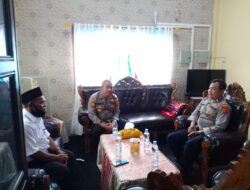 Saweu Sekolah, Kapolsek Kuala Simpang himbau Stop Judi Online dan Bahaya Bullying Bagi Psikologi Anak