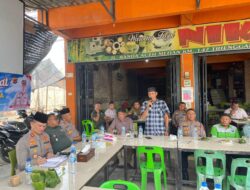 Kapolres Pidie Jaya Tampung Keluhan Masyarakat dalam Jum’at Curhat Presisi