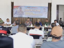Kapolres Pidie Ajak Masyarakat Pidie Jaga Kondusifitas,  Jelang Pilkada dan PON Aceh-Sumut 2024