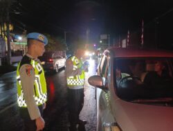 KRYD Razia Cooling System: Ciptakan Situasi Kamtibmas di Wilkum Polres Pidie Jaya