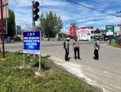 Penilaian KTL Pidie Jaya oleh Korlantas Polri dan Ditlantas Polda Aceh