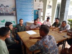 Datangi BPN Aceh Timur, GMPK dan Kelompok Mekar Sari Minta Kejelasan HGU PTPN IV Tualang Sawit
