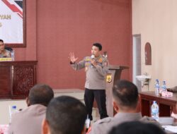 Tim Divisi Humas Polri Laksanakan Pensatwil di Wilayah Polda Aceh