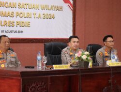 Tim Divisi Humas Polri Laksanakan Pensatwil di Wilayah Polda Aceh
