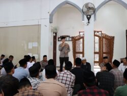 Kunjungan Kapolres Pidie Jaya ke Dayah Jeumala Amal: Sinergi Polri dan Ulama Jelang Pilkada 2024