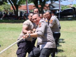 Kapolres Pidie Jaya Bangkitkan Semangat Persatuan dalam Perayaan HUT RI ke-79