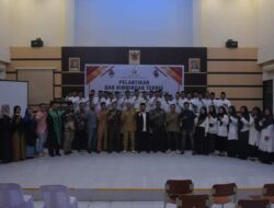 36 Panwaslihcam Kabupaten Aceh Tamiang Dilantik