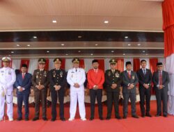 Pemerintah Kabupaten Aceh Timur Peringari HUT Kemerdekaan Ke 79
