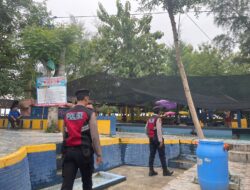 Sat Samapta Polres Pidie Patroli  di sejumlah titik dan beri Imbauan Ini ke Masyarakat