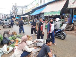 Polsek Kuala Simpang Tingkatkan Patroli Dialogis Jaga Kamtibmas