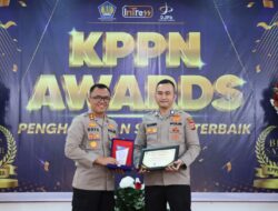Polres Aceh Timur Raih Tiga Penghargaan Bergengsi di KPPN Awards 2024