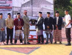 Kapolda Aceh Inspektur Upacara Hari Juang Polri Di Mapolda Aceh