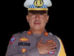 AKP Delyan Putra, Masyarakat Diminta Kerjasamanya Tertib Lalulintas
