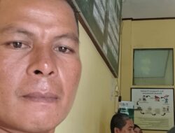 Ketua DPD CIC Aceh Singkil Soroti Semenjak Terbitnya STDB 4 Kelompok Tani Masyarakat Di Kecamatan Danau Paris