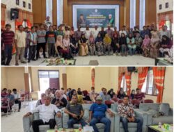 Muhammad Husein, Deklarator “Rumah Kita Bersama” untuk Pemenangan Bustami Hamzah dan Tengku Muhammad Yusuf (Tu Sop)