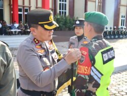 Jelang Pilkada, Kapolres Pidie Jaya Pimpin Apel Siaga: Operasi Mantap Praja Seulawah 2024 Resmi Dimulai