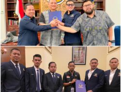 Sah … !!!, NasDem Usung Armia Fahmi – Ismail di Pilkada Aceh Tamiang