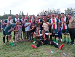 PS Kodim 0103 Aceh Utara Raih Juara 2 Di Liga Antar Instansi Cup 1.