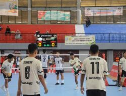 Atlet Cabang Sepak Takraw Kembali Buru Emas Nomor Team Doubel Event