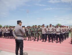 Satlantas Polres Pidie Bagikan Paket Sembako Menjelang Hari Jadi Lalu Lintas Ke -69