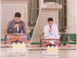 Nektu – Amat Lembeng Telah Usai Melaksanakan Uji Baca Alquran