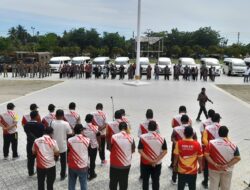 Pemkab Aceh Timur Gelar Apel Kesiapsiagaan Panitia PON XXI Aceh – Sumut 2024