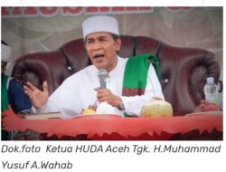 Ulama Aceh Teungku H. Muhammad Yusup A Wahab (Tusop) Meninggal Dunia