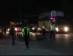 Polres Pidie Jaya Intensifkan Razia Cooling System untuk Stabilitas Kamtibmas yang Tangguh