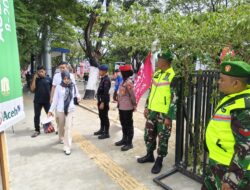 Polisi Tingkatkan Pengamanan di Lokasi Opening Ceremony PON