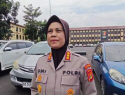 Kerjasama Warga dan Polisi Berhasil Tangkap Seorang Pencuri Motor Bersenpi di Bandar Lampung