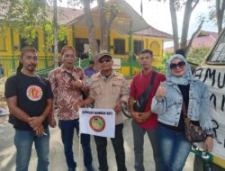 DPD PENA PUJAKESUMA Bersama PEPABRI Aceh Tamiang Ajak Dukung Hamdan Sati