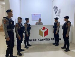 Patroli Presisi R2 Satsamapta Polres Pidie Jaya: Strategi Humanis dan Tangguh Menyongsong Pilkada 2024
