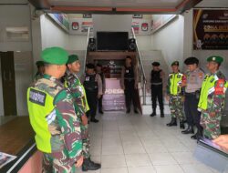 “TNI-Polri Perkuat Sinergi Lewat Patroli Gabungan KRYD, Jelang Pilkada 2024 di Pidie Jaya”