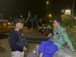 Amankan Kota Jepara, Tim Patroli Siraju Rutin Gelar Patroli Hingga Sisir Lokasi Rawan Gangguan