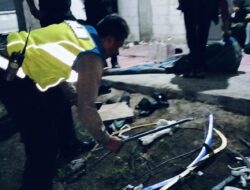 Polsek Genuk Berhasil Gagalkan Aksi Tawuran Dan Pesta Miras Dikawasan Bangetayu