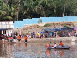 Masyarakat Desa Pagar Dewa Bangga Dengan Adanya Wisata air Danau Kemiri