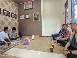 Bersama Kapolres, Ketua Tanfidziyah PCNU Dan Ketua Cabang PSNU Pagar Nusa Sukoharjo, Mari Jaga Sukoharjo Tetap Aman Dan Damai